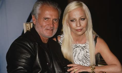 donna gianni versace|gianni versace net worth at death.